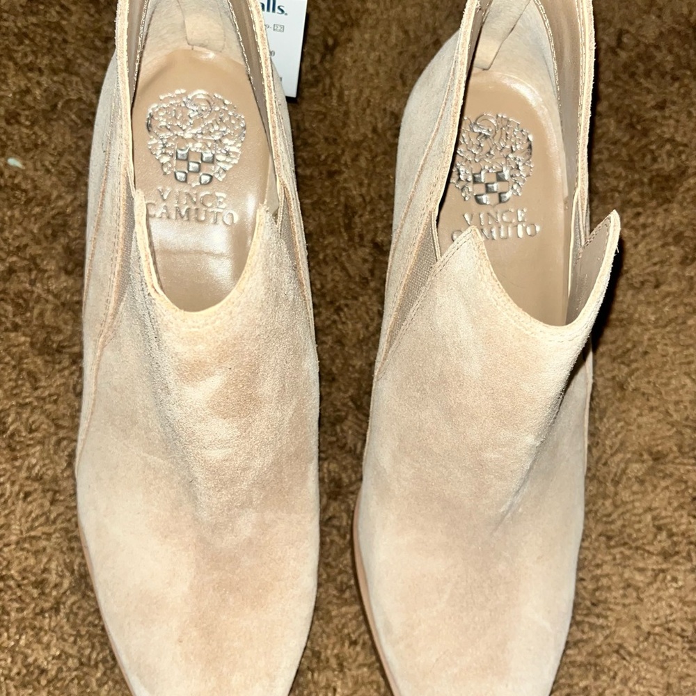 Vince camuto boots size 9 - Picture 2 of 4